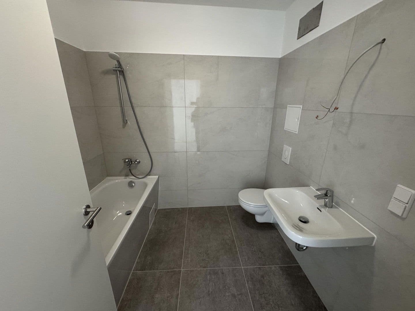 Pronájem bytu 2+1 47 m², Luisenstraße 14a, Oranienburg, Braniborsko Pronájem bytu 2+1 47 m², Luisenstraße 14a, Oranienburg, Braniborsko