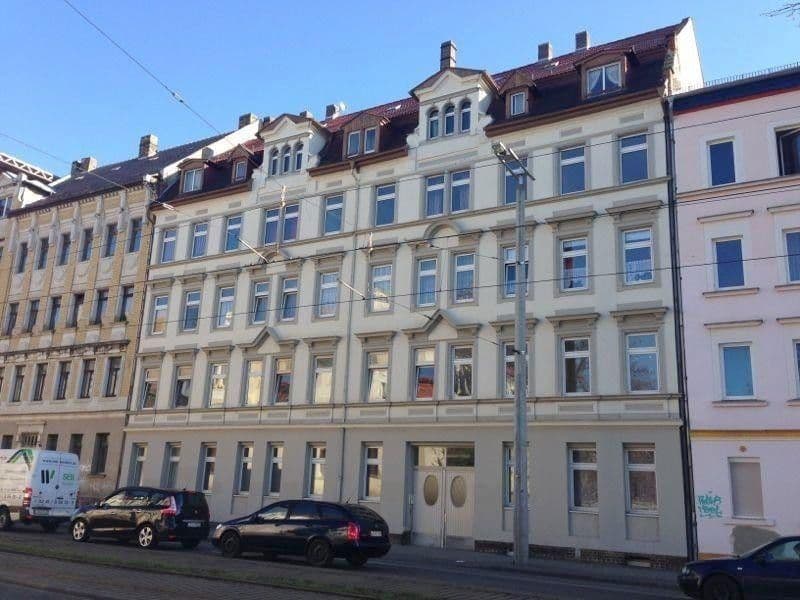 Pronájem bytu 2+1 45 m², Delitzscher Str. 118, Leipzig, Sasko Pronájem bytu 2+1 45 m², Delitzscher Str. 118, Leipzig, Sasko