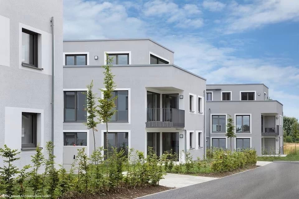 Prodej bytu 4+1 102 m², Illertissen, Bavorsko Prodej bytu 4+1 102 m², Illertissen, Bavorsko