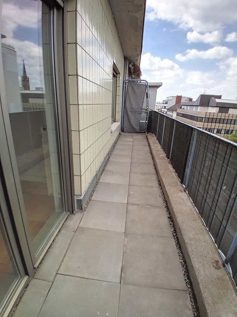 Pronájem bytu 2+1 61 m², Kaiser-Wilhelm-Strasse 19, Ludwigshafen, Porýní-Falc Pronájem bytu 2+1 61 m², Kaiser-Wilhelm-Strasse 19, Ludwigshafen, Porýní-Falc