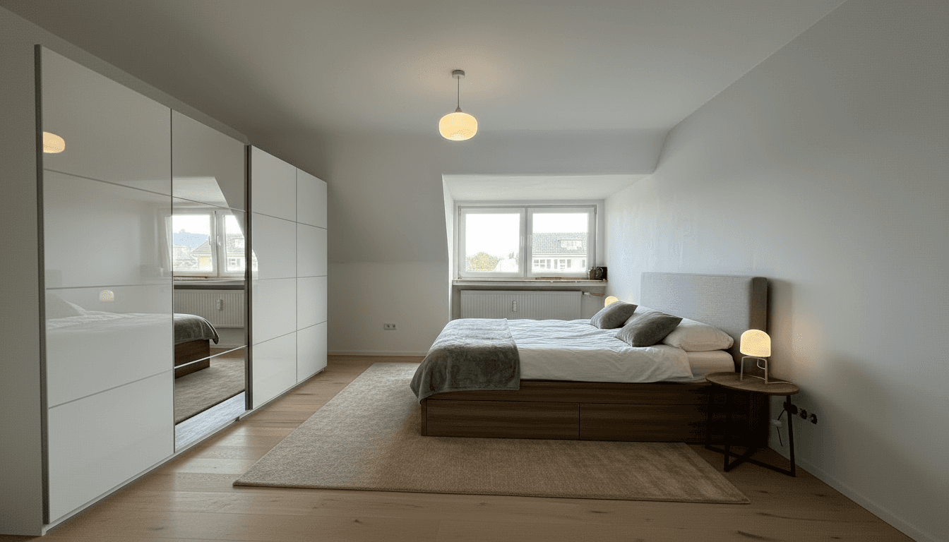 Pronájem bytu 4+1 90 m², Leverkusen, Severní Porýní-Vestfálsko Pronájem bytu 4+1 90 m², Leverkusen, Severní Porýní-Vestfálsko