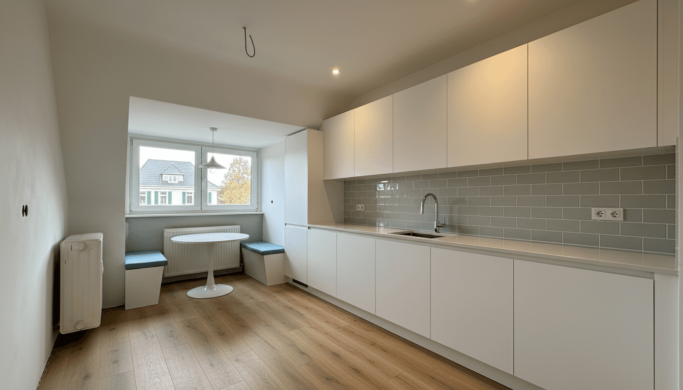 Pronájem bytu 4+1 90 m², Leverkusen, Severní Porýní-Vestfálsko Pronájem bytu 4+1 90 m², Leverkusen, Severní Porýní-Vestfálsko