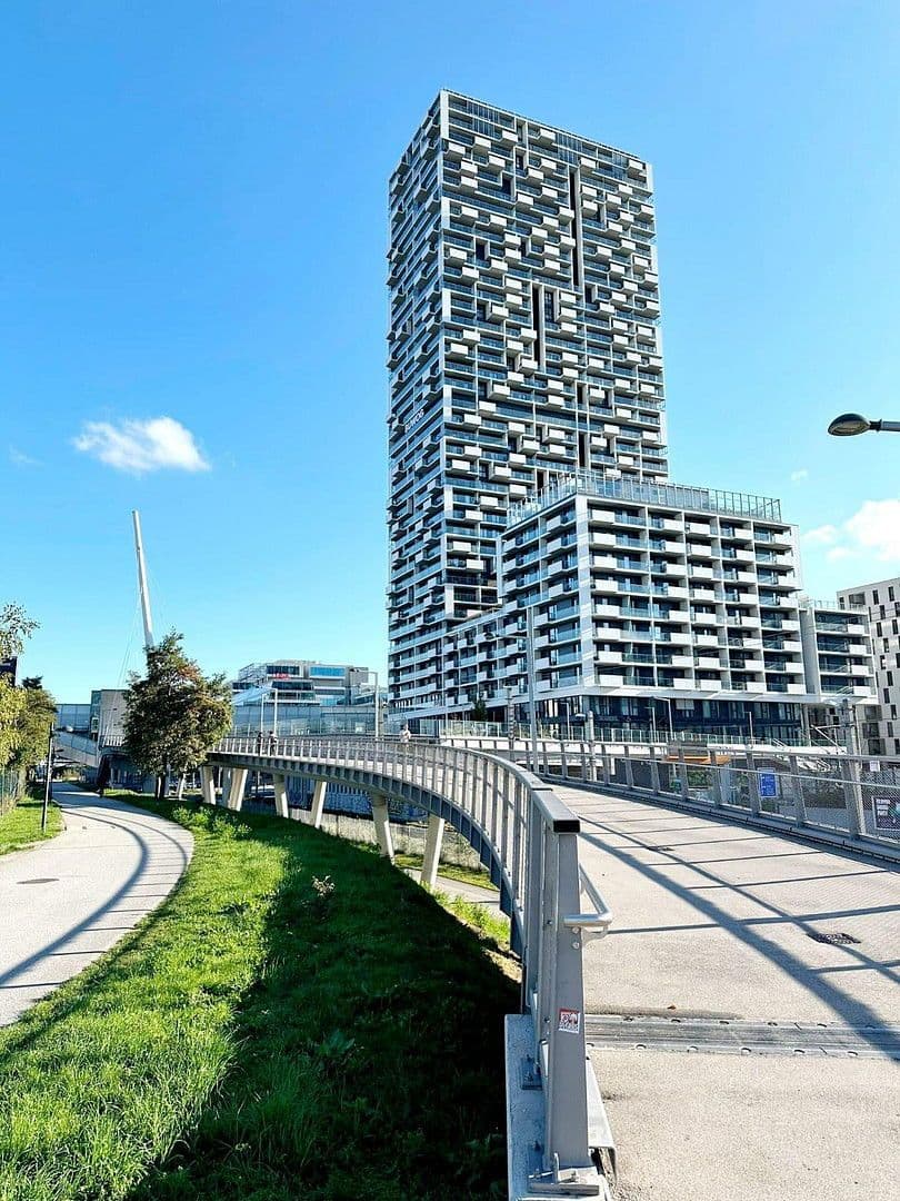 Prodej bytu 3+1 70 m², Wehlistraße 291/2, Wien, Wien Prodej bytu 3+1 70 m², Wehlistraße 291/2, Wien, Wien