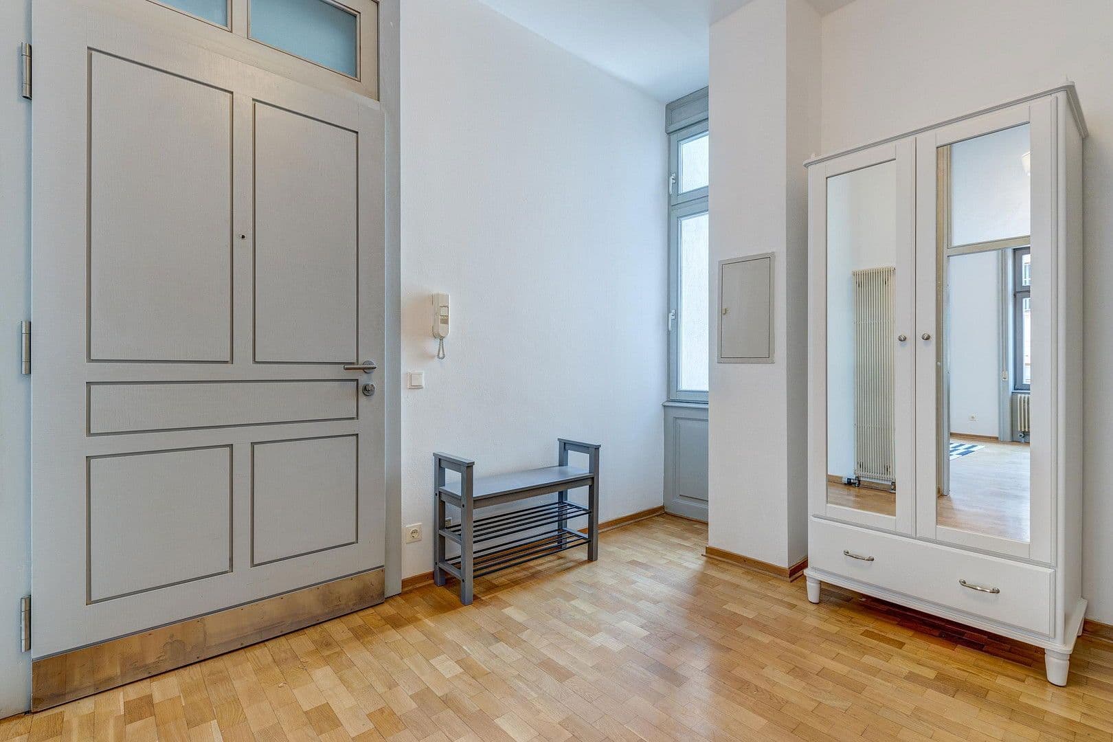 Pronájem bytu 2+1 57 m², Augustinerstraße 55, 55116 Mainz, Mainz, Porýní-Falc Pronájem bytu 2+1 57 m², Augustinerstraße 55, 55116 Mainz, Mainz, Porýní-Falc