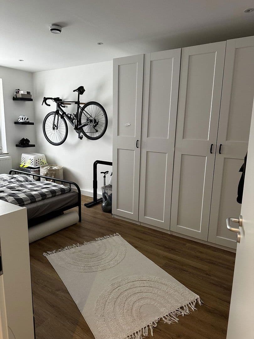 Pronájem bytu 3+kk 85 m², Ruhrstraße 58, Witten, Severní Porýní-Vestfálsko Pronájem bytu 3+kk 85 m², Ruhrstraße 58, Witten, Severní Porýní-Vestfálsko