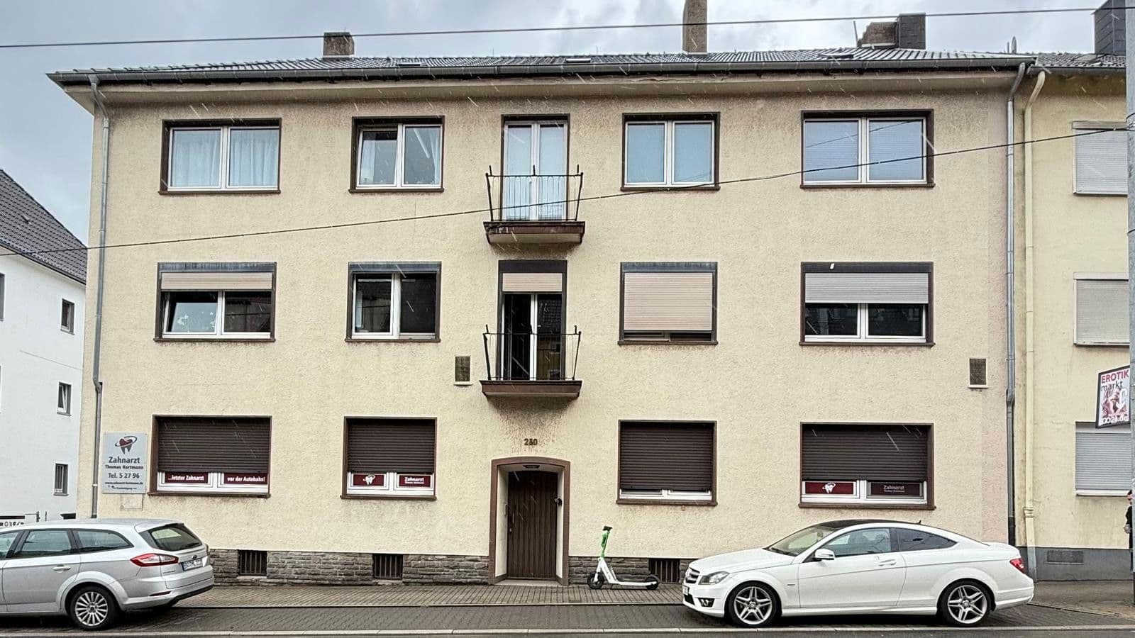 Pronájem bytu 2+1 78 m², Dorstener Str 230, Bochum, Severní Porýní-Vestfálsko Pronájem bytu 2+1 78 m², Dorstener Str 230, Bochum, Severní Porýní-Vestfálsko