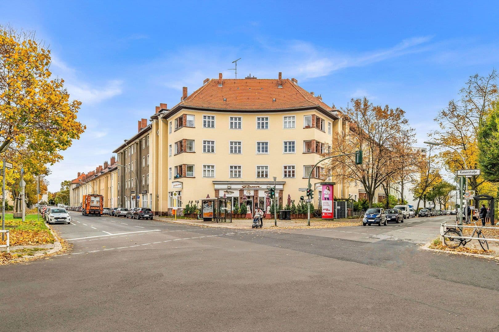 Prodej bytu 2+kk 67 m², Berlin, Berlín Prodej bytu 2+kk 67 m², Berlin, Berlín