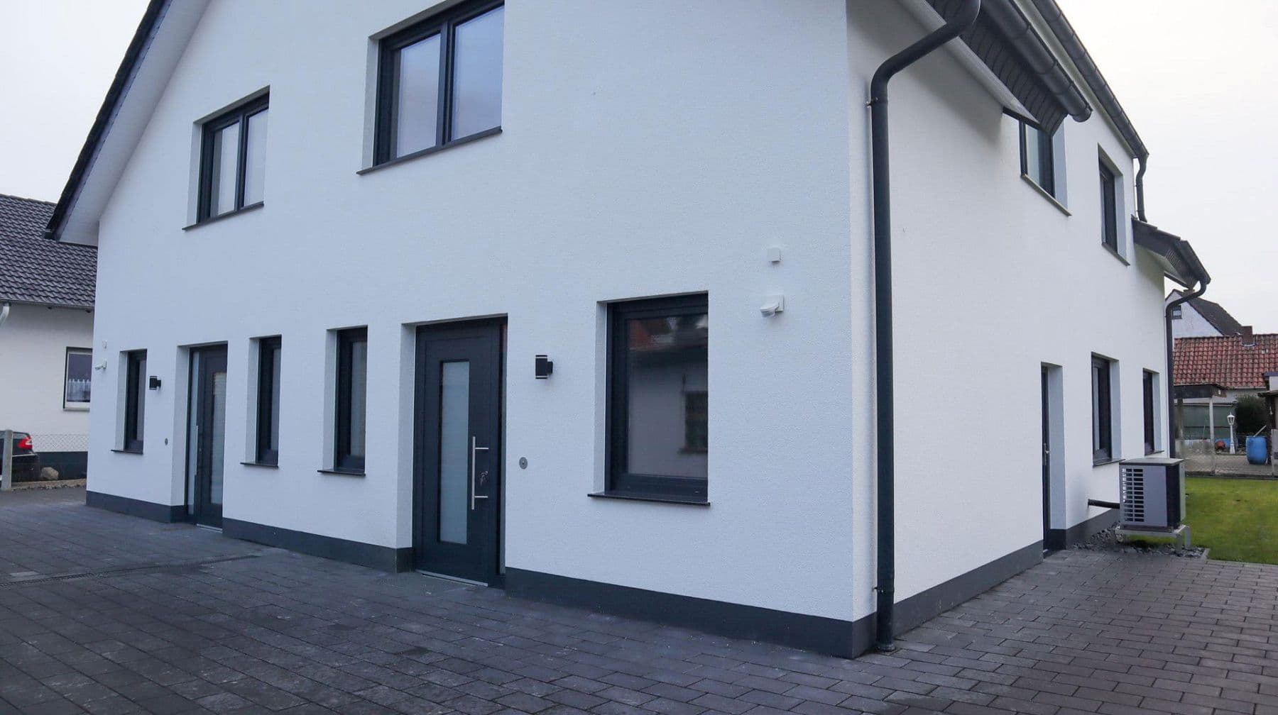 Prodej domu 140 m², pozemek 221 m², Bad Salzuflen, Severní Porýní-Vestfálsko Prodej domu 140 m², pozemek 221 m², Bad Salzuflen, Severní Porýní-Vestfálsko