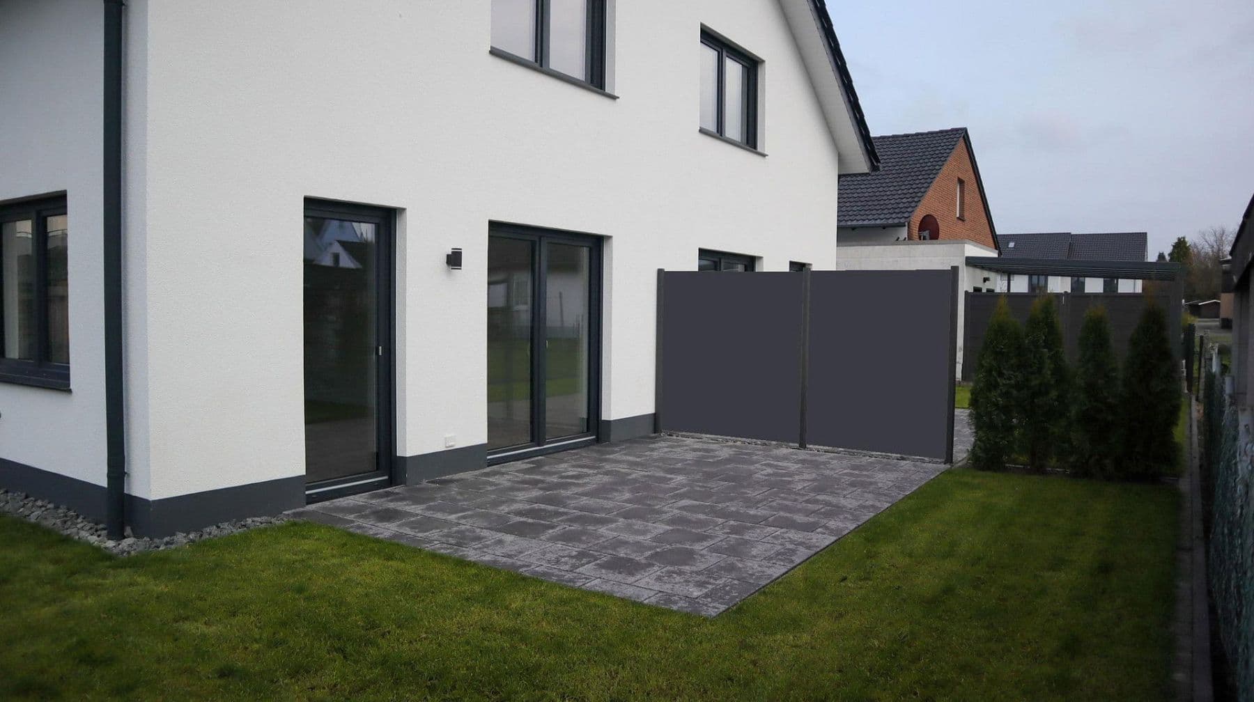 Prodej domu 140 m², pozemek 221 m², Bad Salzuflen, Severní Porýní-Vestfálsko Prodej domu 140 m², pozemek 221 m², Bad Salzuflen, Severní Porýní-Vestfálsko