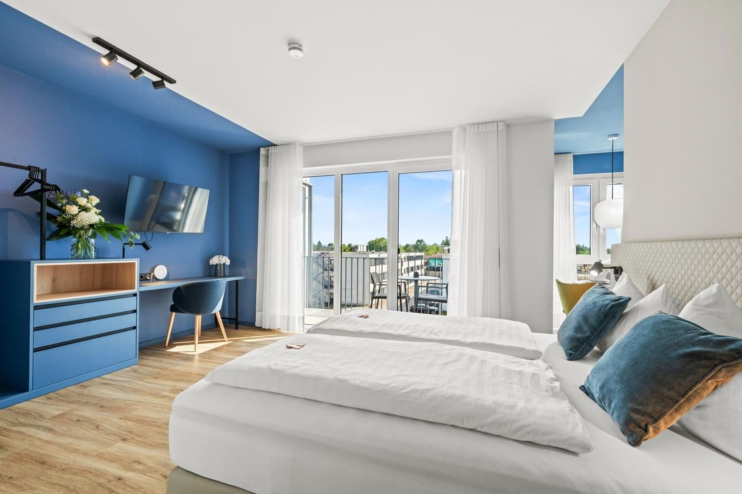 Pronájem bytu 1+1 32 m², Aistegstr. 42, Friedrichshafen, Bádensko-Württembersko Pronájem bytu 1+1 32 m², Aistegstr. 42, Friedrichshafen, Bádensko-Württembersko