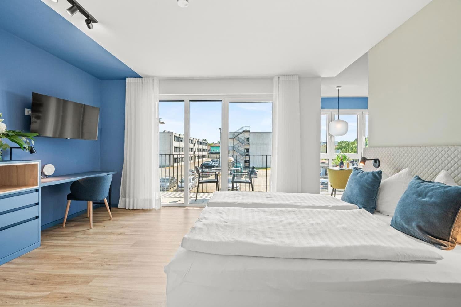 Pronájem bytu 1+1 32 m², Aistegstr. 42, Friedrichshafen, Bádensko-Württembersko Pronájem bytu 1+1 32 m², Aistegstr. 42, Friedrichshafen, Bádensko-Württembersko