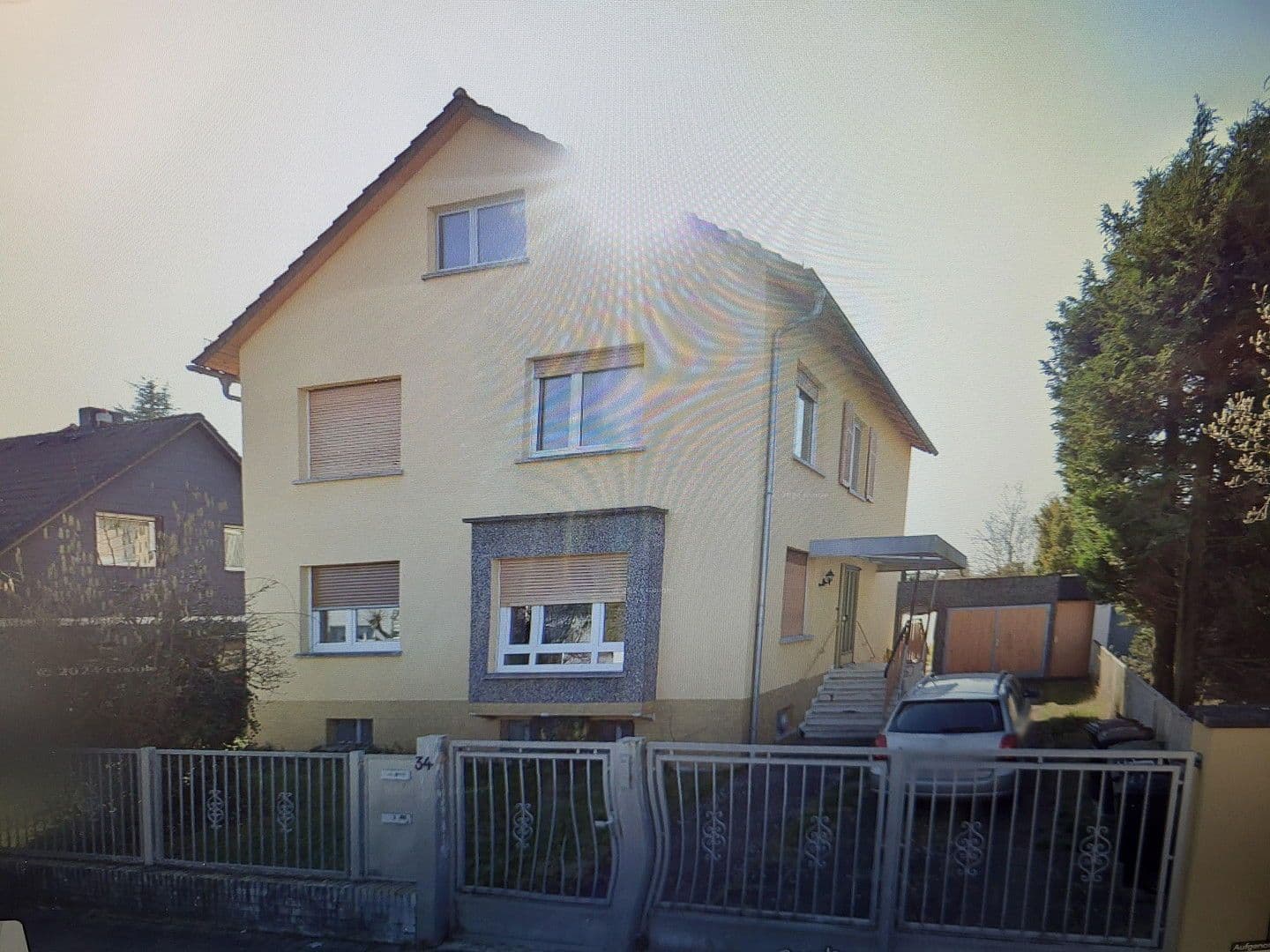 Prodej domu 132 m², pozemek 819 m², Römerstraße 34, Dietzenbach, Hessen Prodej domu 132 m², pozemek 819 m², Römerstraße 34, Dietzenbach, Hessen