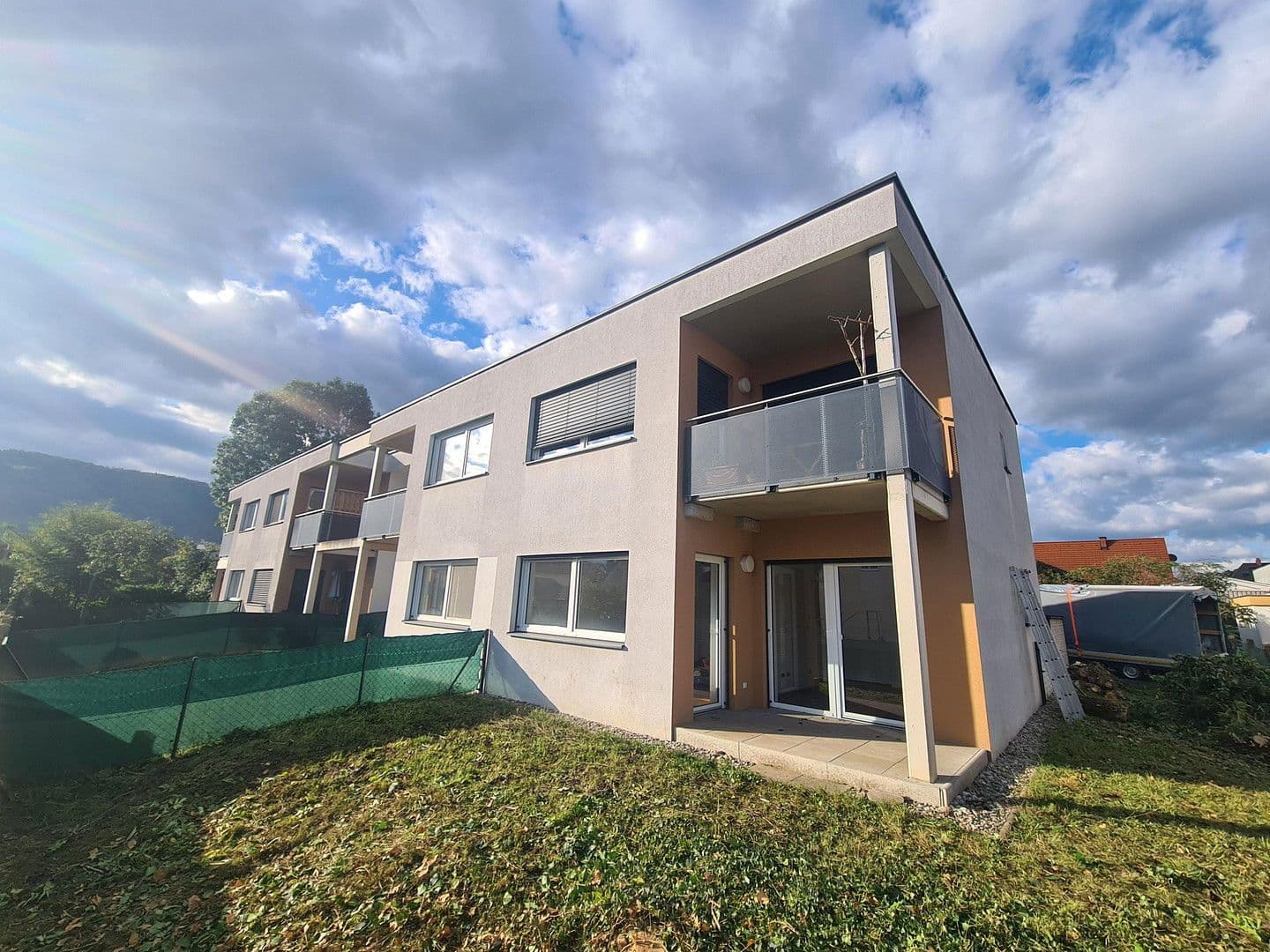 Pronájem bytu 2+1 48 m², Kornfelderweg 9, Graz, Štýrsko Pronájem bytu 2+1 48 m², Kornfelderweg 9, Graz, Štýrsko
