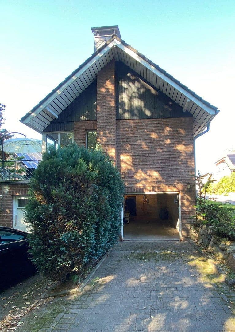 Pronájem domu 200 m², pozemek 450 m², Buchholz in der Nordheide, Dolní Sasko Pronájem domu 200 m², pozemek 450 m², Buchholz in der Nordheide, Dolní Sasko