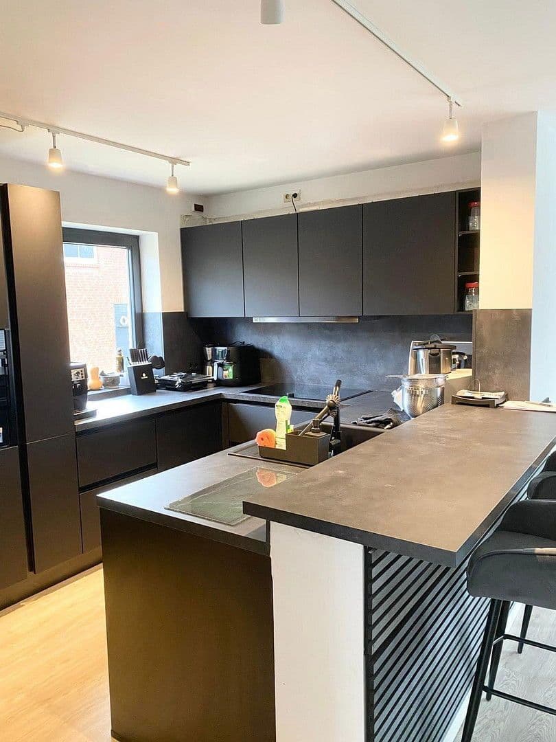 Pronájem domu 200 m², pozemek 450 m², Buchholz in der Nordheide, Dolní Sasko Pronájem domu 200 m², pozemek 450 m², Buchholz in der Nordheide, Dolní Sasko