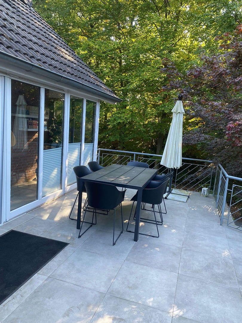 Pronájem domu 200 m², pozemek 450 m², Buchholz in der Nordheide, Dolní Sasko Pronájem domu 200 m², pozemek 450 m², Buchholz in der Nordheide, Dolní Sasko