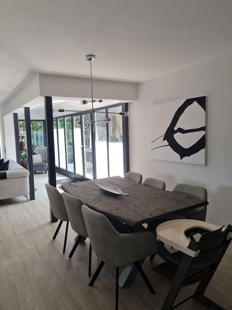 Pronájem domu 200 m², pozemek 450 m², Buchholz in der Nordheide, Dolní Sasko Pronájem domu 200 m², pozemek 450 m², Buchholz in der Nordheide, Dolní Sasko