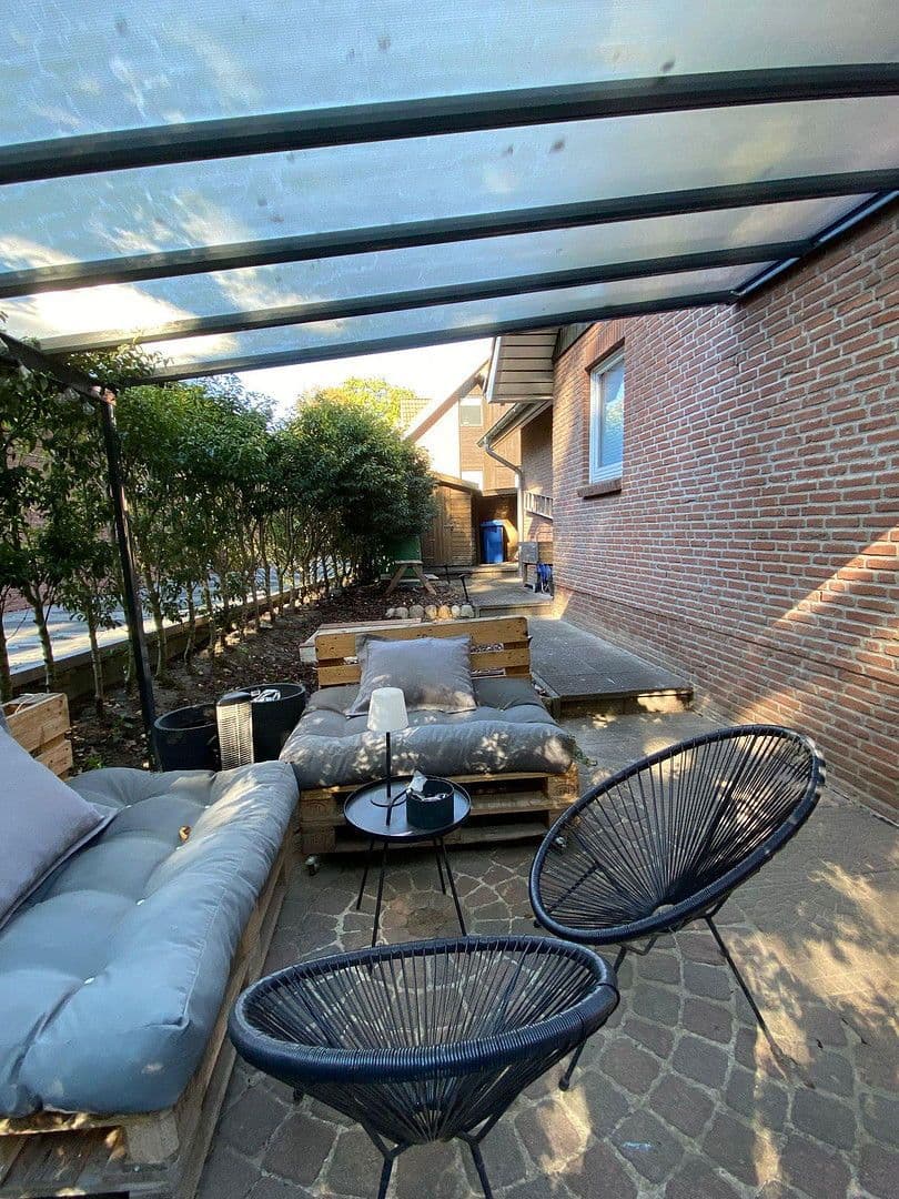 Pronájem domu 200 m², pozemek 450 m², Buchholz in der Nordheide, Dolní Sasko Pronájem domu 200 m², pozemek 450 m², Buchholz in der Nordheide, Dolní Sasko