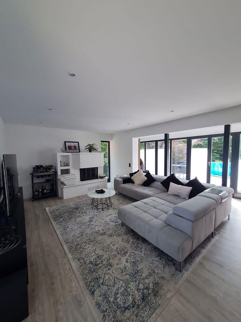 Pronájem domu 200 m², pozemek 450 m², Buchholz in der Nordheide, Dolní Sasko Pronájem domu 200 m², pozemek 450 m², Buchholz in der Nordheide, Dolní Sasko