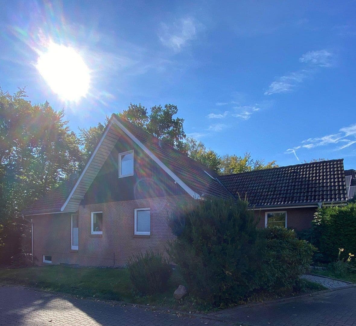 Pronájem domu 200 m², pozemek 450 m², Buchholz in der Nordheide, Dolní Sasko Pronájem domu 200 m², pozemek 450 m², Buchholz in der Nordheide, Dolní Sasko