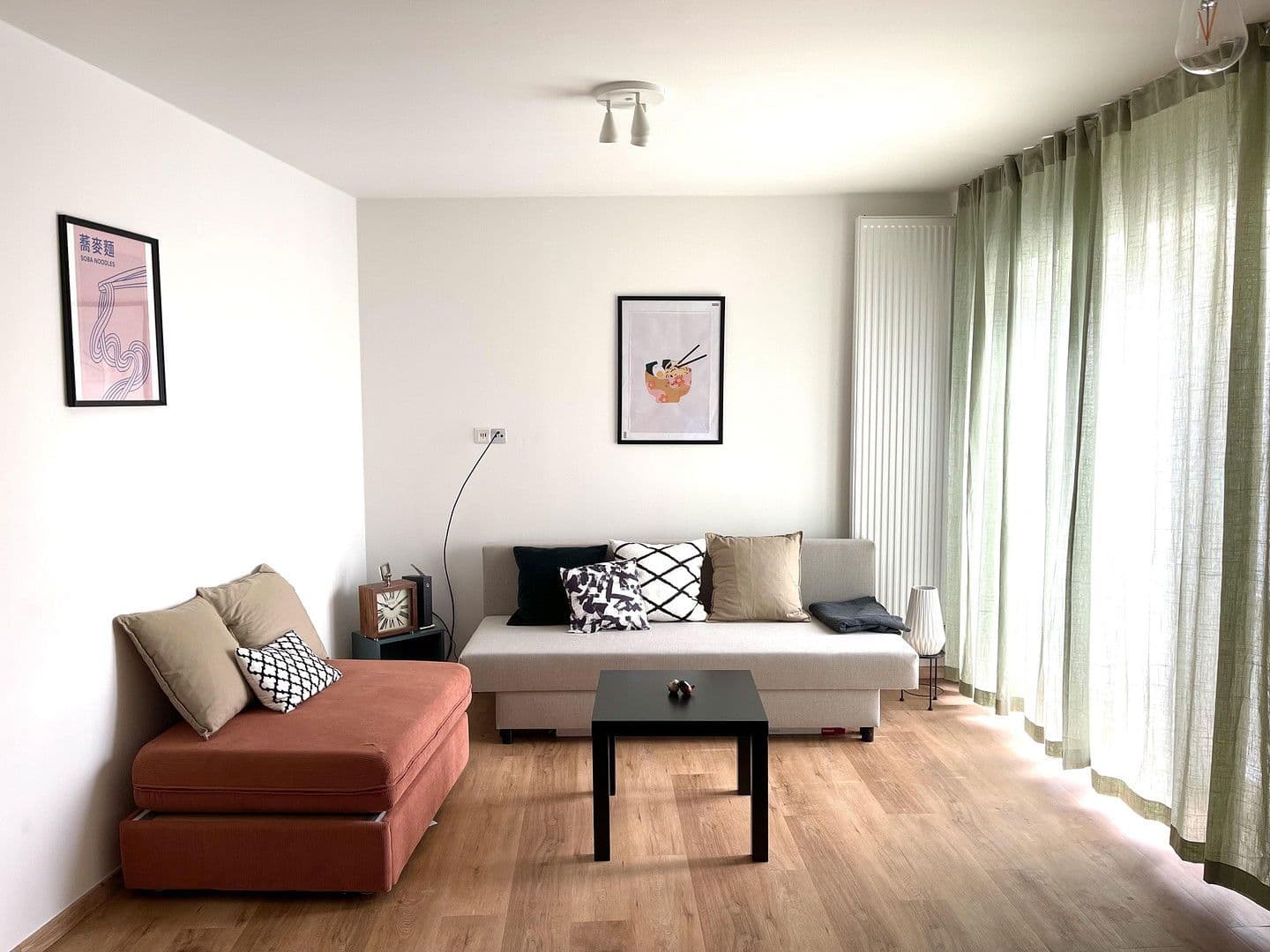Pronájem bytu 3+1 69 m², Sophienstraße 6B, Stuttgart, Bádensko-Württembersko Pronájem bytu 3+1 69 m², Sophienstraße 6B, Stuttgart, Bádensko-Württembersko