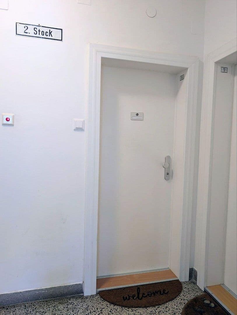 Pronájem bytu 2+1 46 m², Greinergasse 22, Wien, Wien Pronájem bytu 2+1 46 m², Greinergasse 22, Wien, Wien