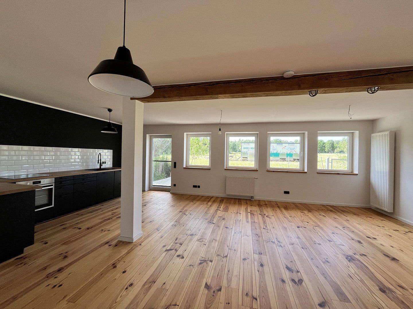 Pronájem bytu 3+1 118 m², Dorfstraße 23, Reppenstedt, Dolní Sasko Pronájem bytu 3+1 118 m², Dorfstraße 23, Reppenstedt, Dolní Sasko