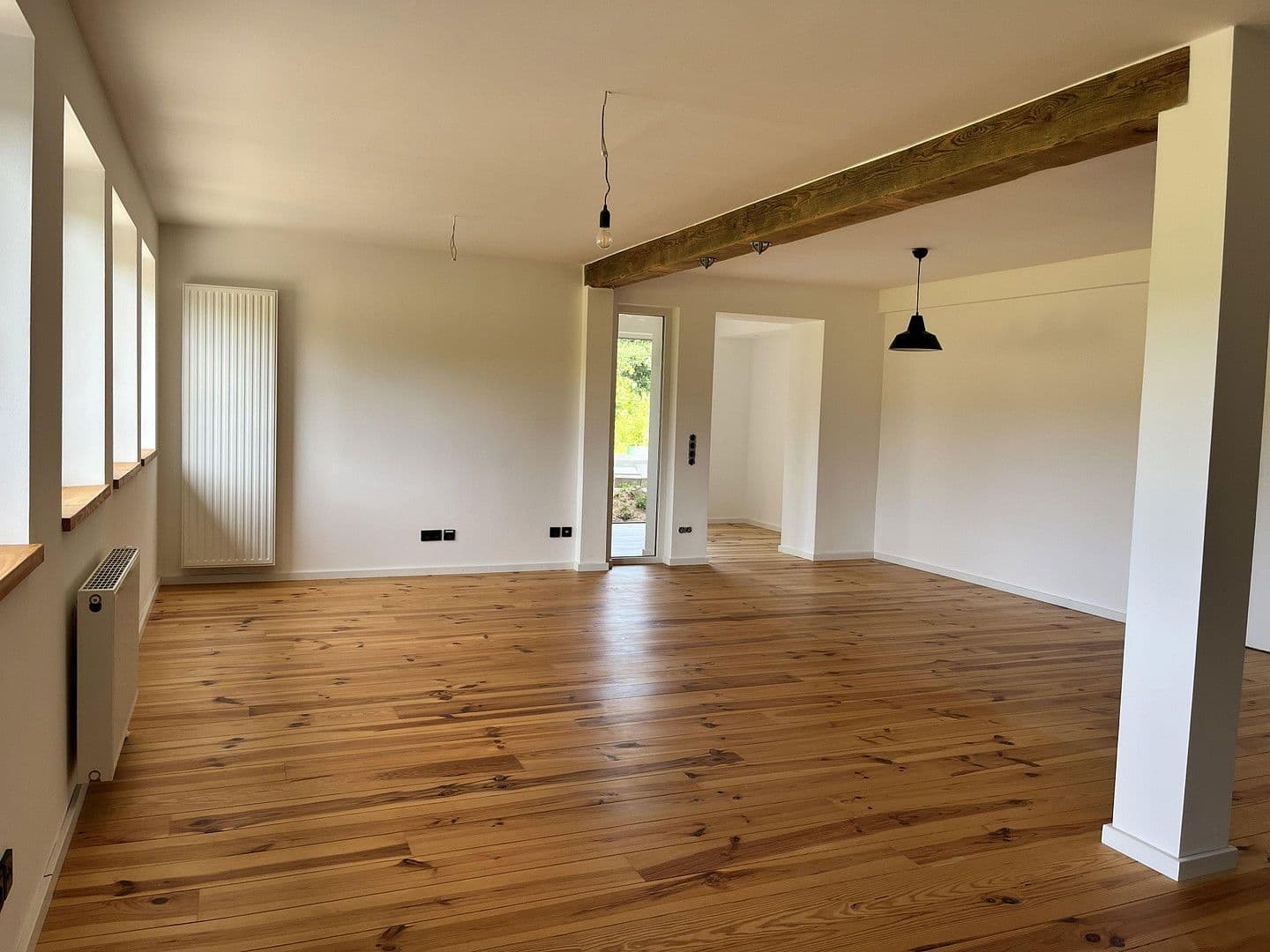 Pronájem bytu 3+1 118 m², Dorfstraße 23, Reppenstedt, Dolní Sasko Pronájem bytu 3+1 118 m², Dorfstraße 23, Reppenstedt, Dolní Sasko