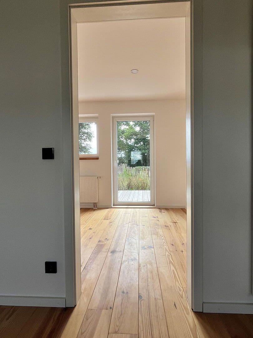 Pronájem bytu 3+1 118 m², Dorfstraße 23, Reppenstedt, Dolní Sasko Pronájem bytu 3+1 118 m², Dorfstraße 23, Reppenstedt, Dolní Sasko