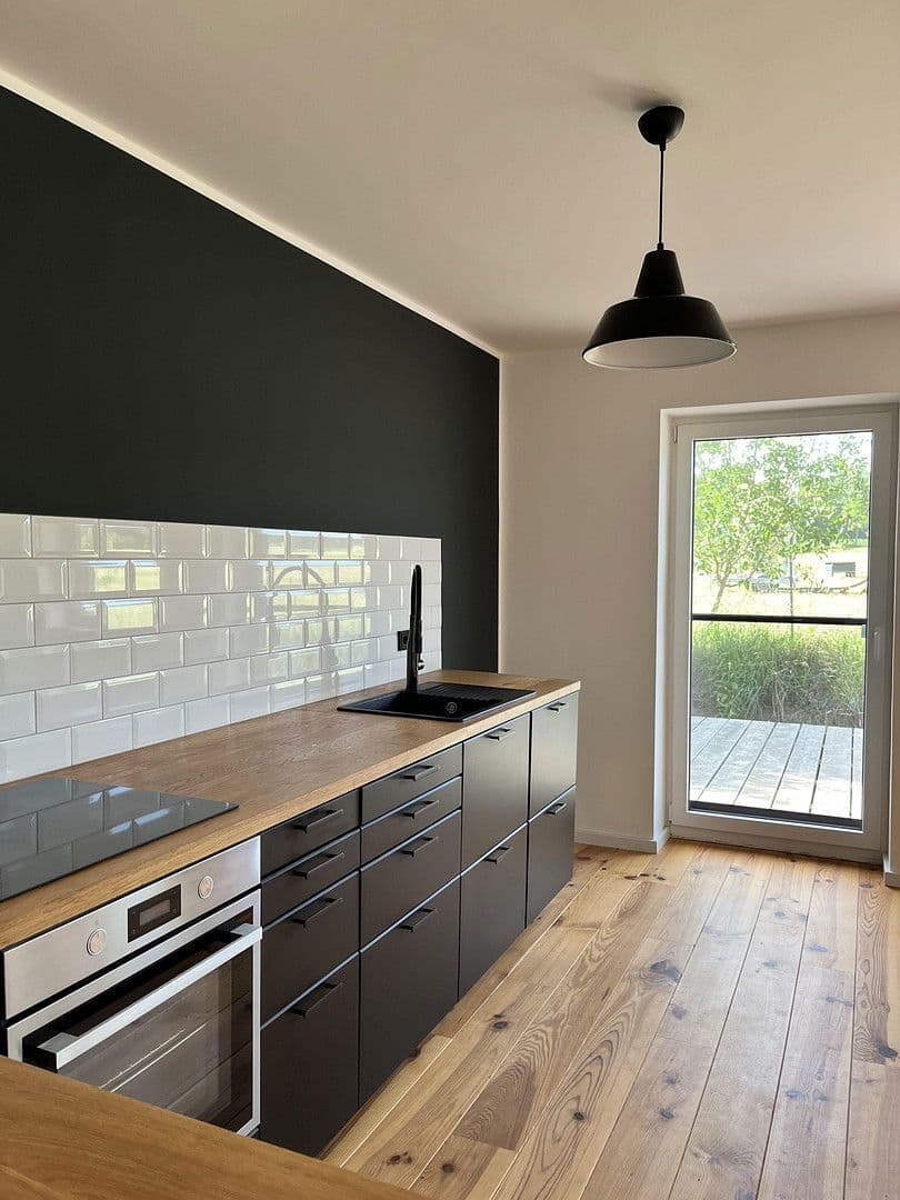 Pronájem bytu 3+1 118 m², Dorfstraße 23, Reppenstedt, Dolní Sasko Pronájem bytu 3+1 118 m², Dorfstraße 23, Reppenstedt, Dolní Sasko