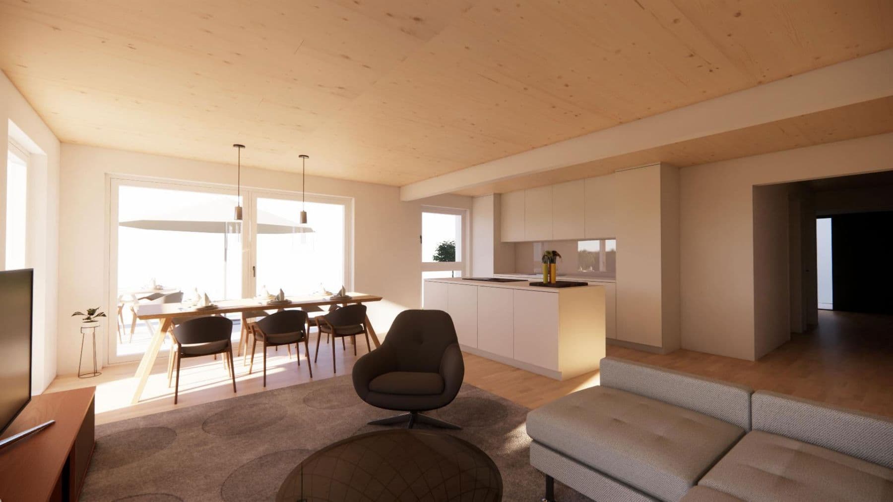 Prodej bytu 4+kk 127 m², Goethestrasse 5, Affalterbach, Bádensko-Württembersko Prodej bytu 4+kk 127 m², Goethestrasse 5, Affalterbach, Bádensko-Württembersko