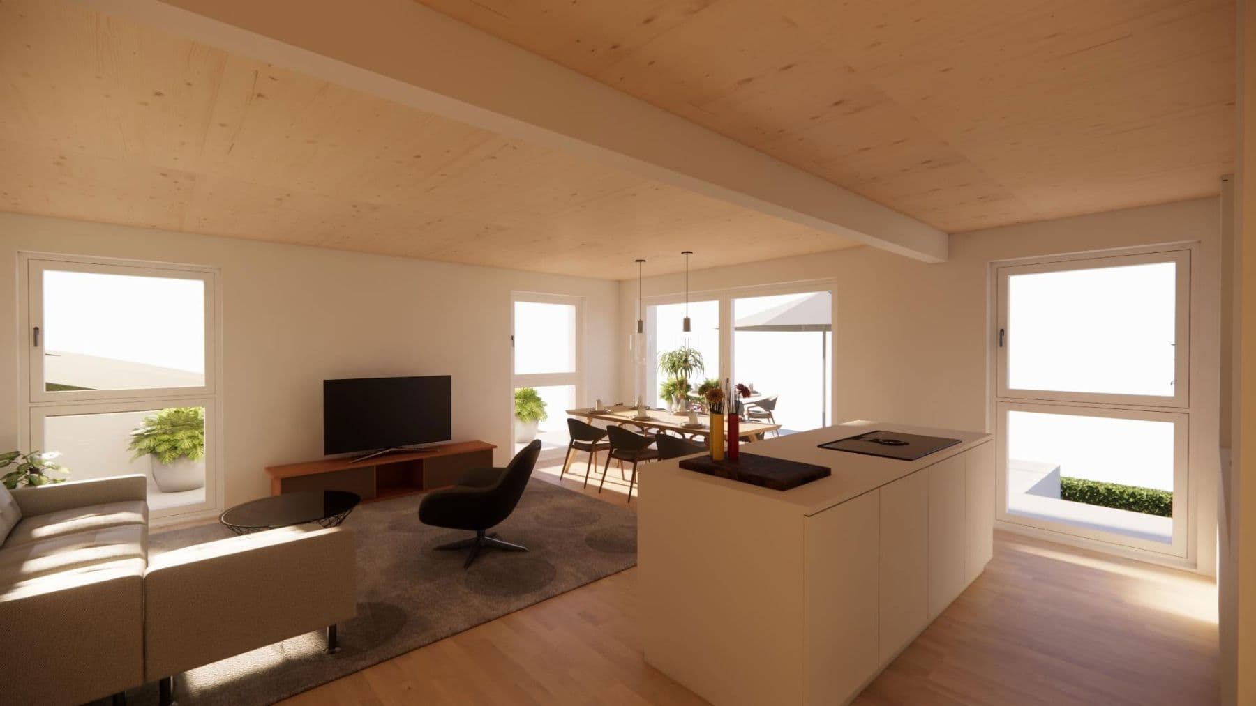 Prodej bytu 4+kk 127 m², Goethestrasse 5, Affalterbach, Bádensko-Württembersko Prodej bytu 4+kk 127 m², Goethestrasse 5, Affalterbach, Bádensko-Württembersko