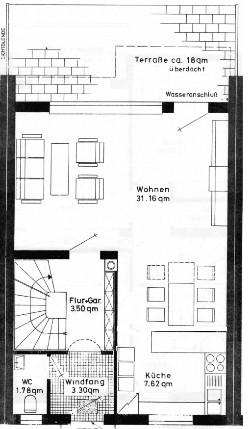 Prodej domu 137 m², pozemek 223 m², Erlangen, Bavorsko Prodej domu 137 m², pozemek 223 m², Erlangen, Bavorsko