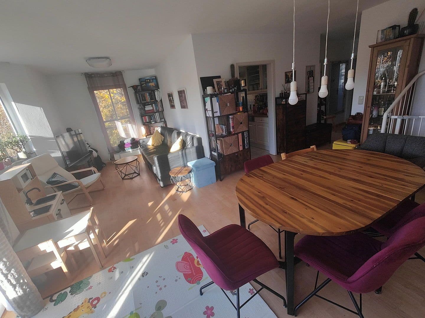 Prodej bytu 3+kk 83 m², München, Bavorsko Prodej bytu 3+kk 83 m², München, Bavorsko