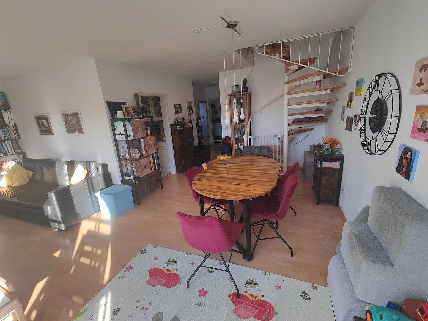 Prodej bytu 3+kk 83 m², München, Bavorsko Prodej bytu 3+kk 83 m², München, Bavorsko