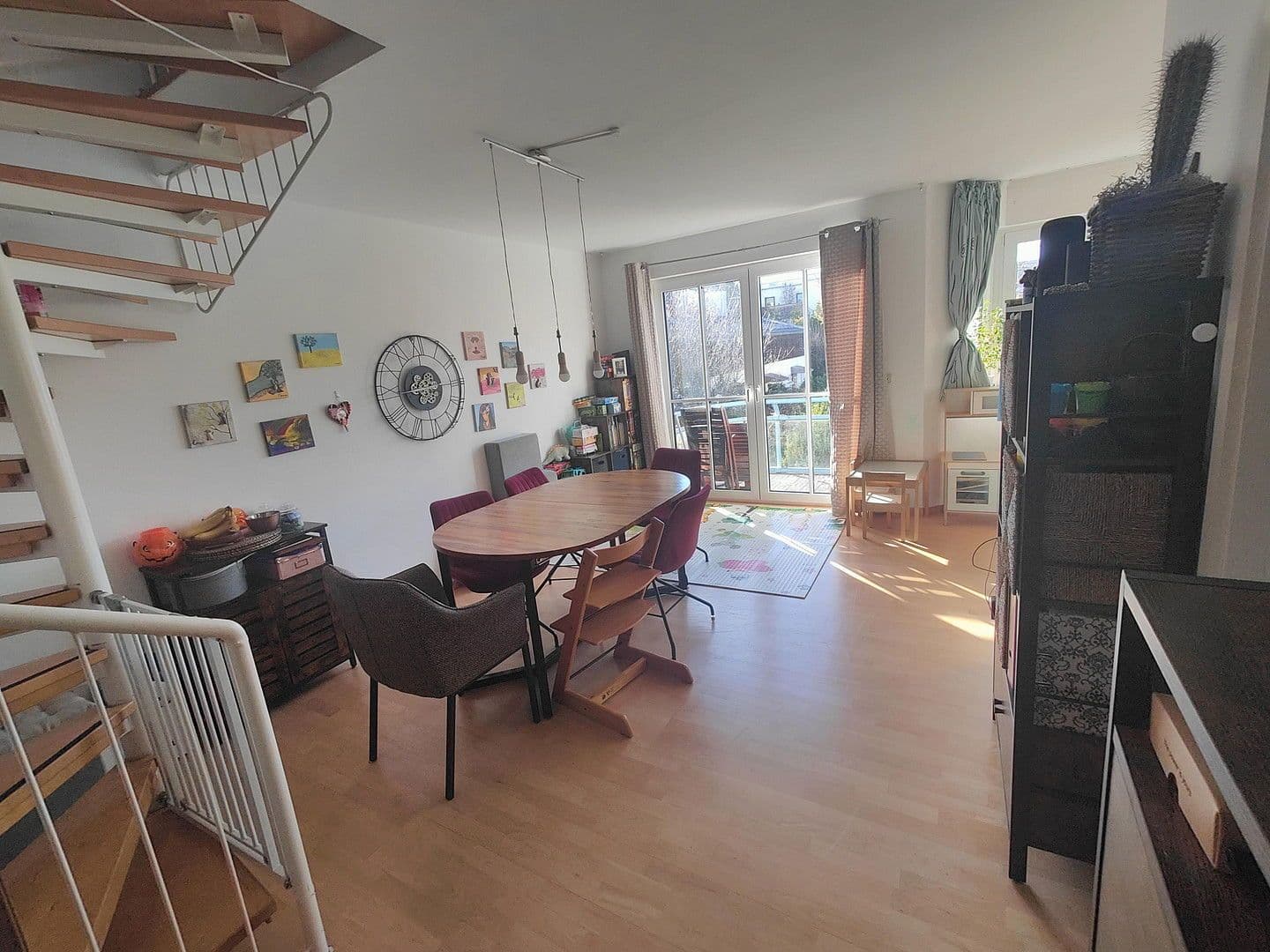 Prodej bytu 3+kk 83 m², München, Bavorsko Prodej bytu 3+kk 83 m², München, Bavorsko