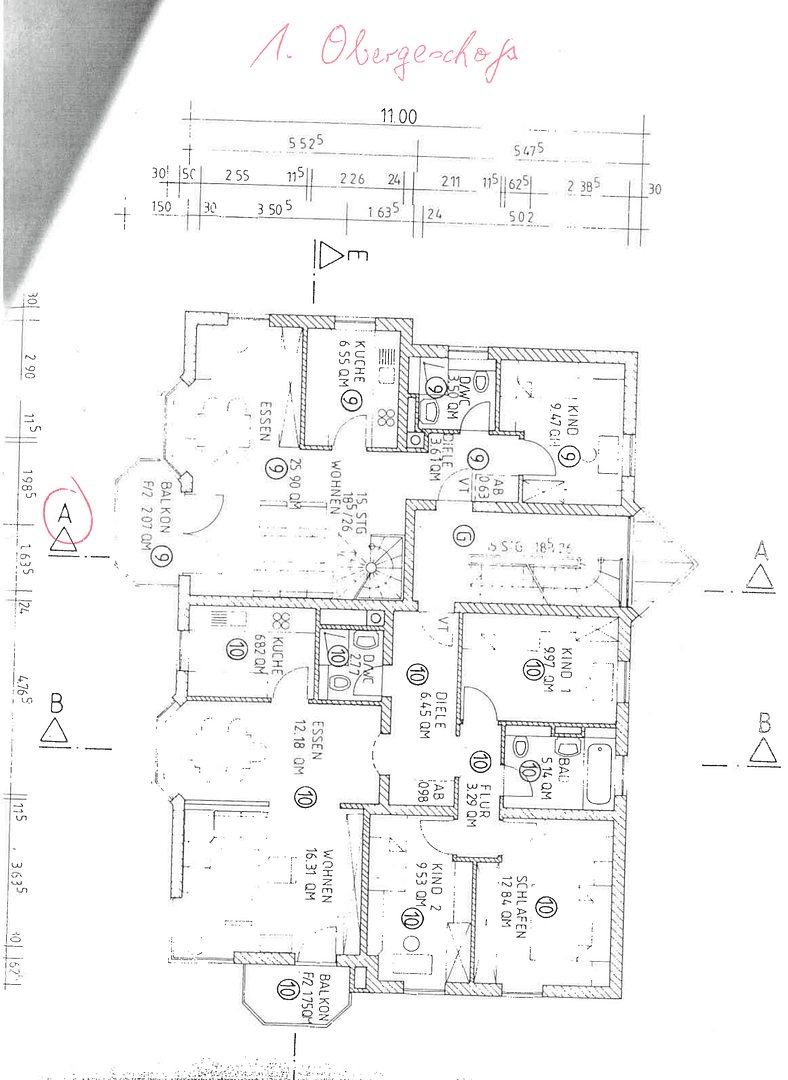 Prodej bytu 3+kk 83 m², München, Bavorsko Prodej bytu 3+kk 83 m², München, Bavorsko