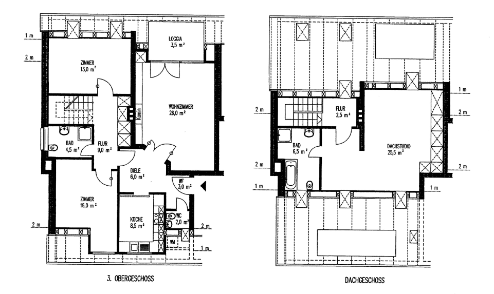 Prodej bytu 4+1 127 m², Hamburg, Hamburg Prodej bytu 4+1 127 m², Hamburg, Hamburg
