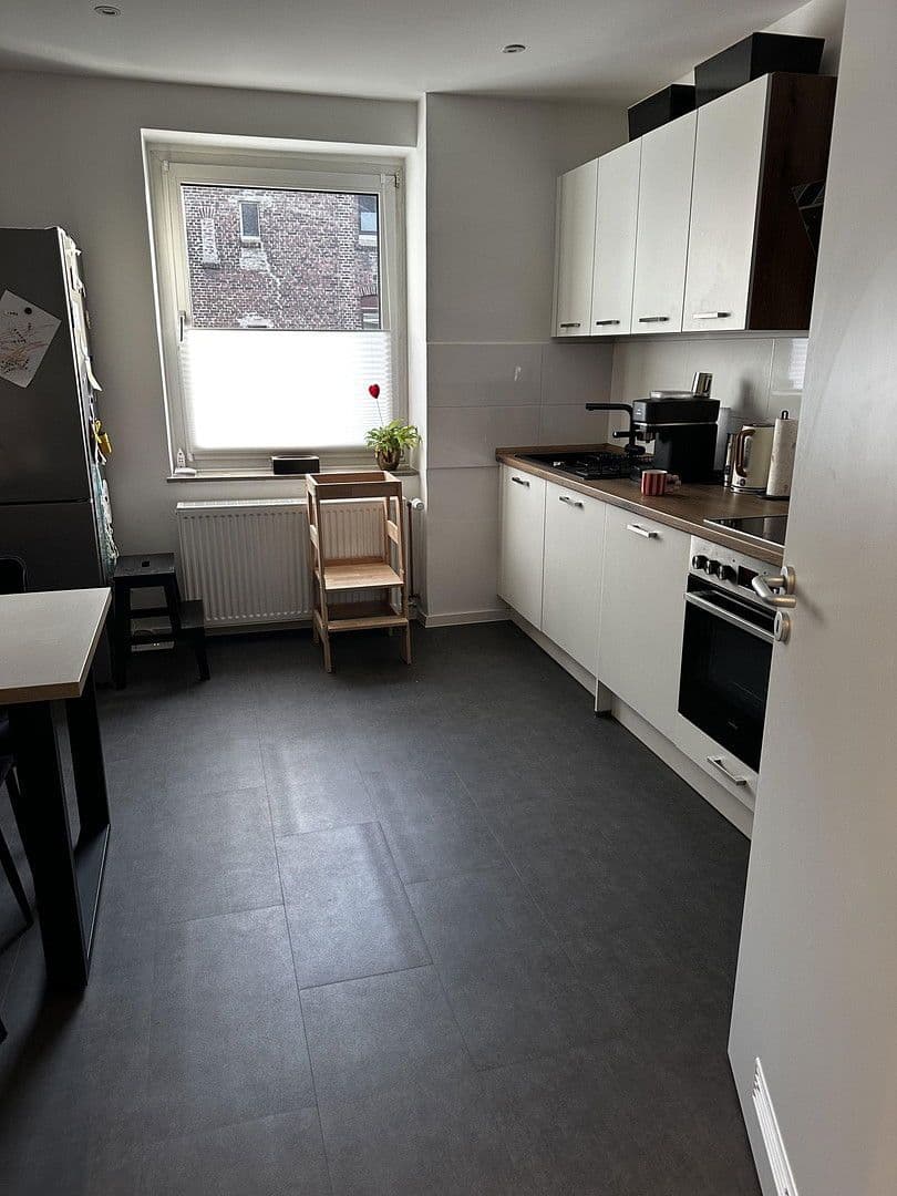 Pronájem bytu 3+1 85 m², Ruhrstraße 58, Witten, Severní Porýní-Vestfálsko Pronájem bytu 3+1 85 m², Ruhrstraße 58, Witten, Severní Porýní-Vestfálsko