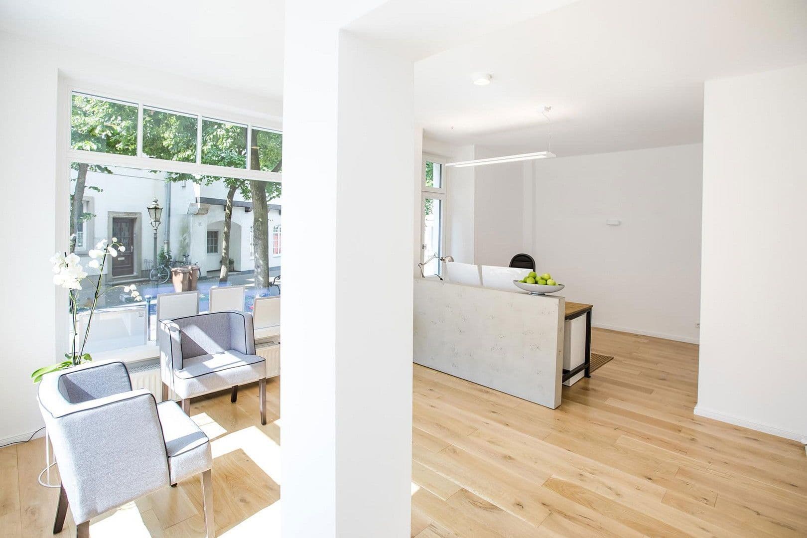 Pronájem kanceláře 291 m², Hasestraße 2, Osnabrück, Dolní Sasko Pronájem kanceláře 291 m², Hasestraße 2, Osnabrück, Dolní Sasko