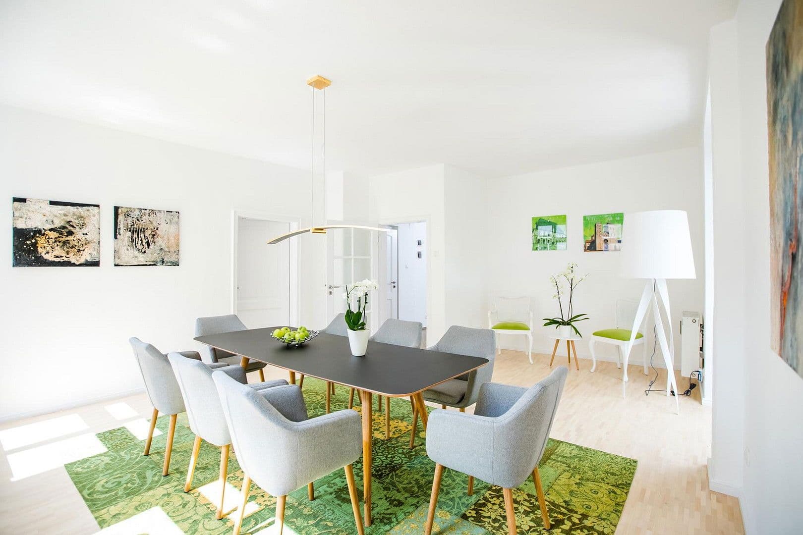 Pronájem kanceláře 291 m², Hasestraße 2, Osnabrück, Dolní Sasko Pronájem kanceláře 291 m², Hasestraße 2, Osnabrück, Dolní Sasko