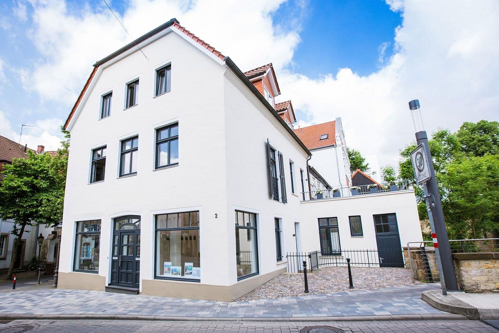 Pronájem kanceláře 291 m², Hasestraße 2, Osnabrück, Dolní Sasko Pronájem kanceláře 291 m², Hasestraße 2, Osnabrück, Dolní Sasko