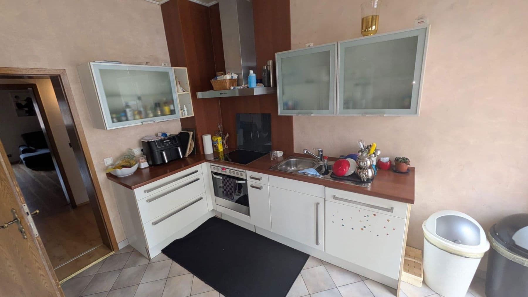 Pronájem bytu 3+1 126 m², Bahnhofstraße 6, Grünstadt, Porýní-Falc Pronájem bytu 3+1 126 m², Bahnhofstraße 6, Grünstadt, Porýní-Falc