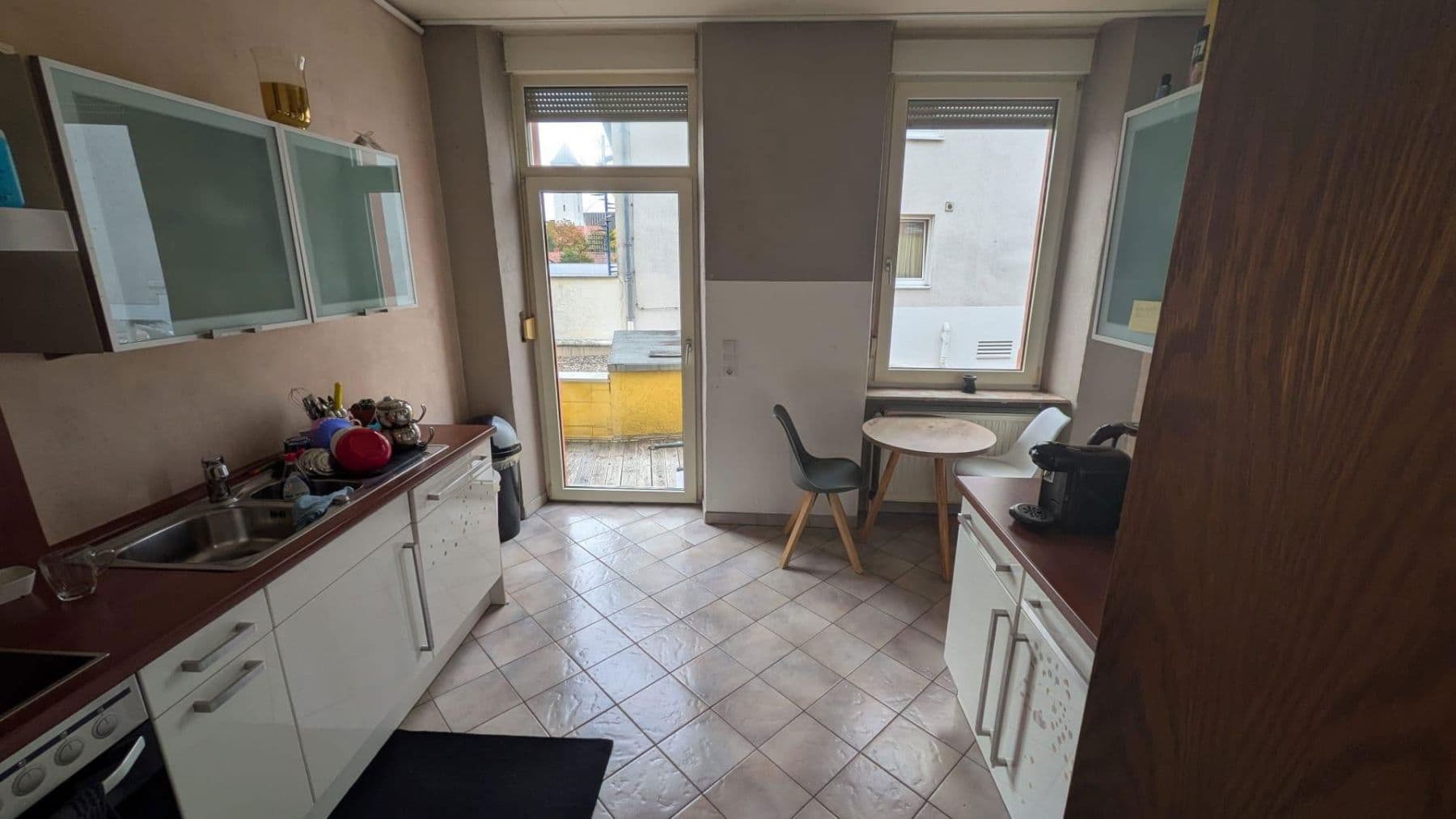 Pronájem bytu 3+1 126 m², Bahnhofstraße 6, Grünstadt, Porýní-Falc Pronájem bytu 3+1 126 m², Bahnhofstraße 6, Grünstadt, Porýní-Falc