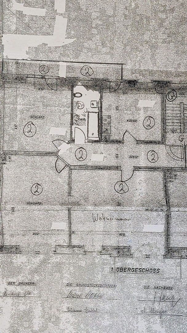 Pronájem bytu 3+1 126 m², Bahnhofstraße 6, Grünstadt, Porýní-Falc Pronájem bytu 3+1 126 m², Bahnhofstraße 6, Grünstadt, Porýní-Falc