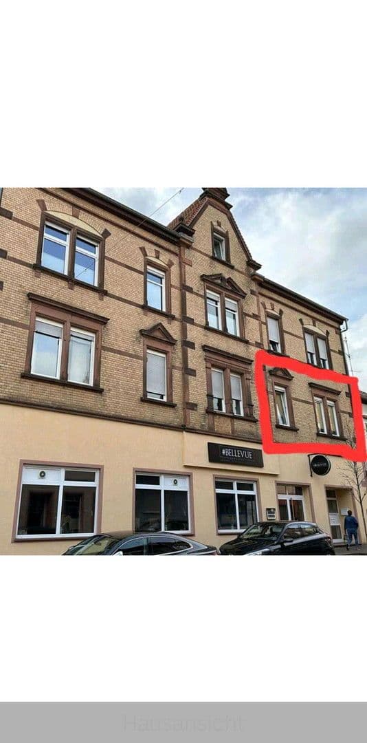 Pronájem bytu 3+1 126 m², Bahnhofstraße 6, Grünstadt, Porýní-Falc Pronájem bytu 3+1 126 m², Bahnhofstraße 6, Grünstadt, Porýní-Falc