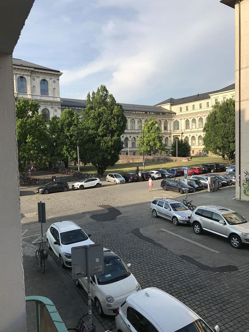 Pronájem bytu 1+1 14 m², Gräfelfing, Bavorsko Pronájem bytu 1+1 14 m², Gräfelfing, Bavorsko