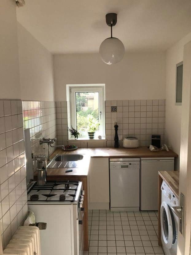 Pronájem bytu 1+1 14 m², Gräfelfing, Bavorsko Pronájem bytu 1+1 14 m², Gräfelfing, Bavorsko