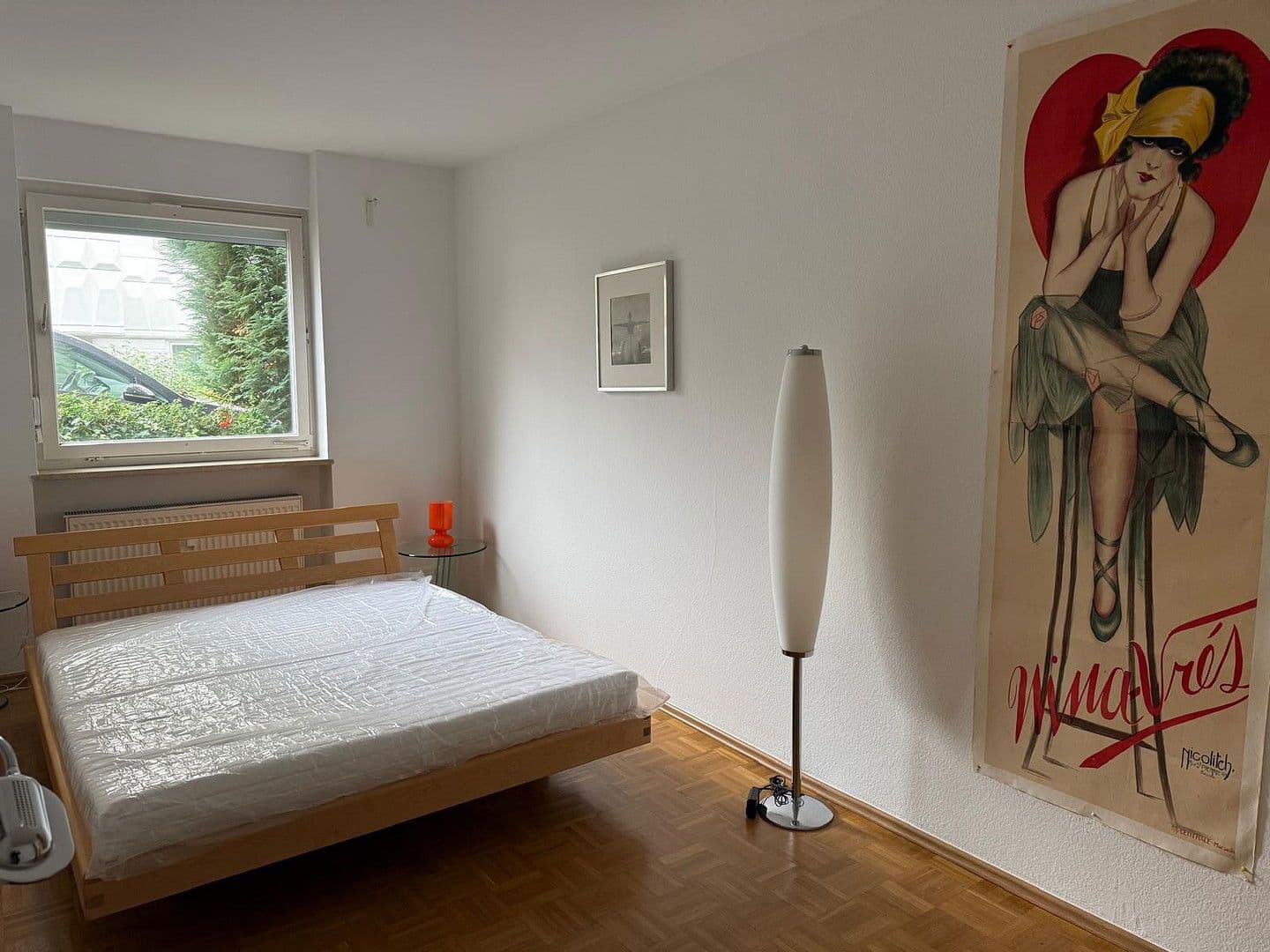 Pronájem bytu 2+1 68 m², Weinbergstr, WIESBADEN, Hessen Pronájem bytu 2+1 68 m², Weinbergstr, WIESBADEN, Hessen