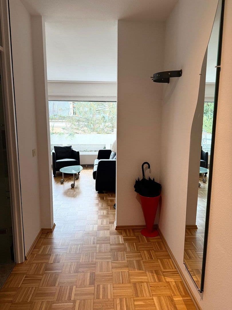 Pronájem bytu 2+1 68 m², Weinbergstr, WIESBADEN, Hessen Pronájem bytu 2+1 68 m², Weinbergstr, WIESBADEN, Hessen